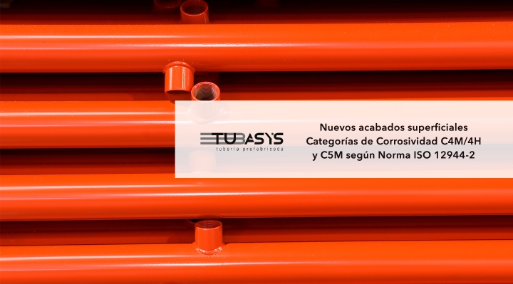 CATEGORÍAS DE CORROSIVIDAD