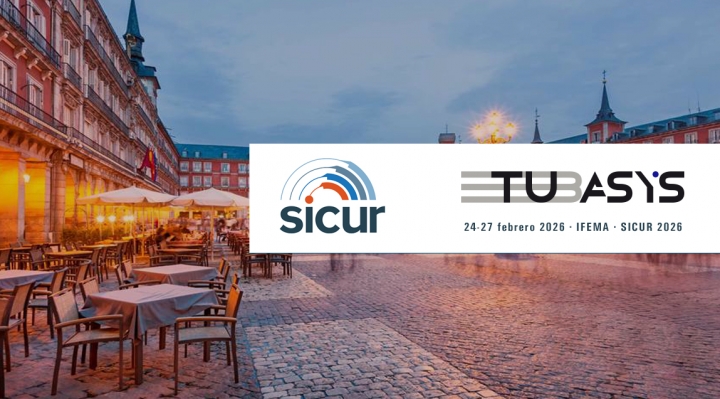 TUBASYS EN SICUR 2026