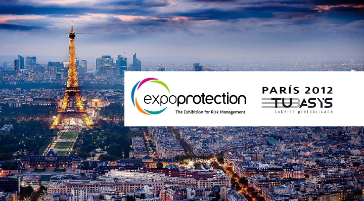 EXPOPROTECCIÓN 2012. PARIS